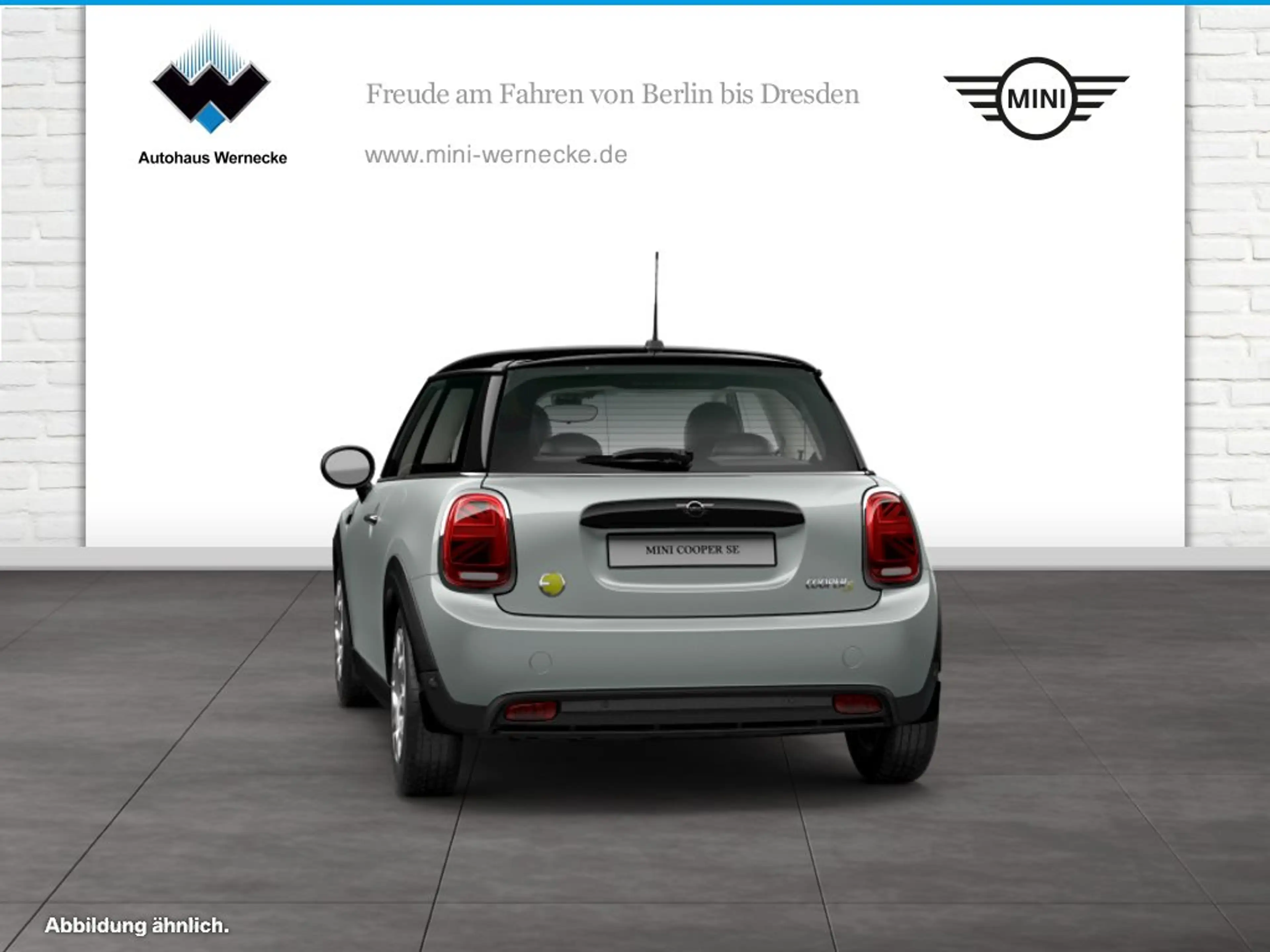 MINI Cooper SE Hatch — photo 7
