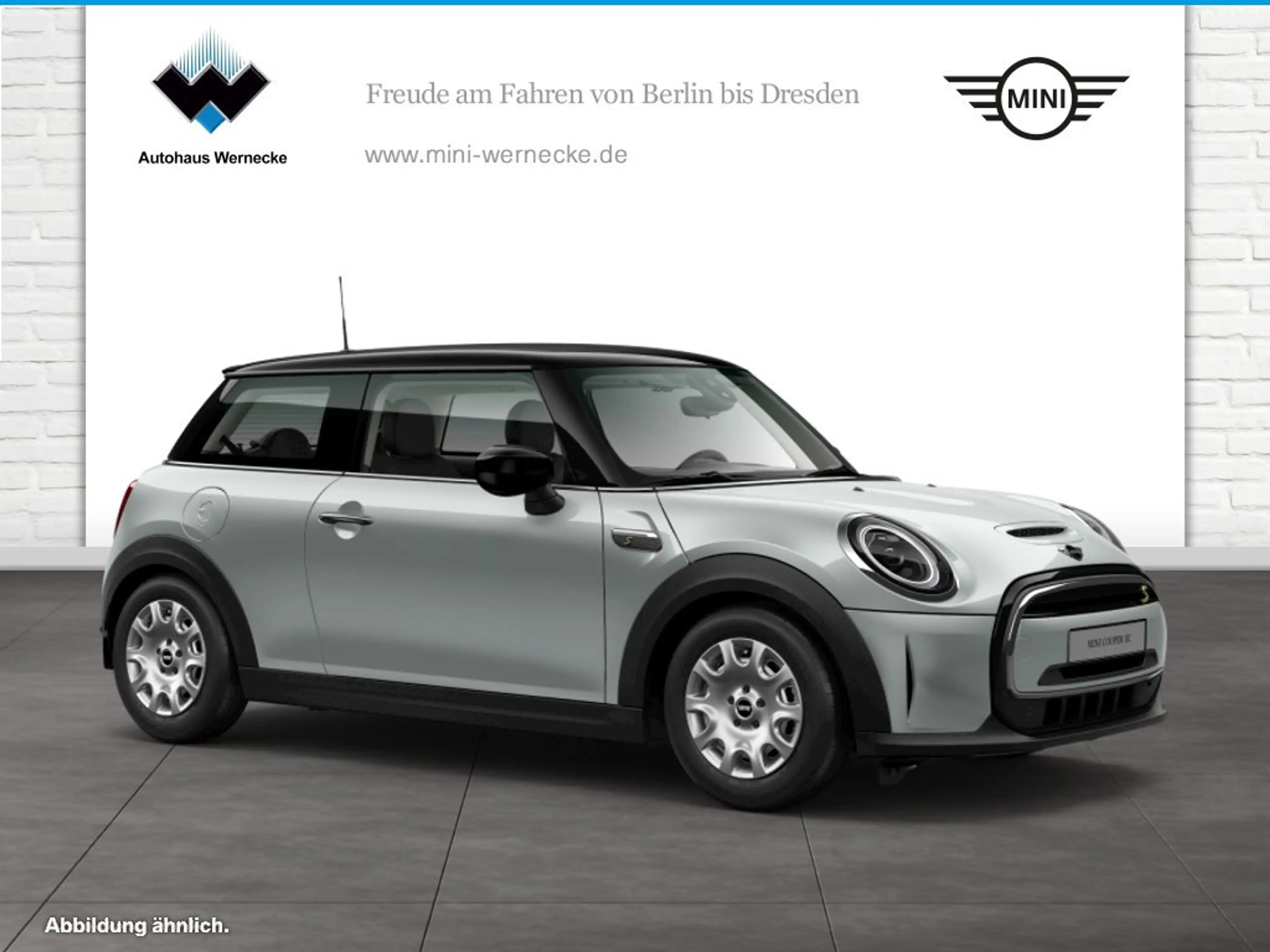 MINI Cooper SE Hatch — photo 9