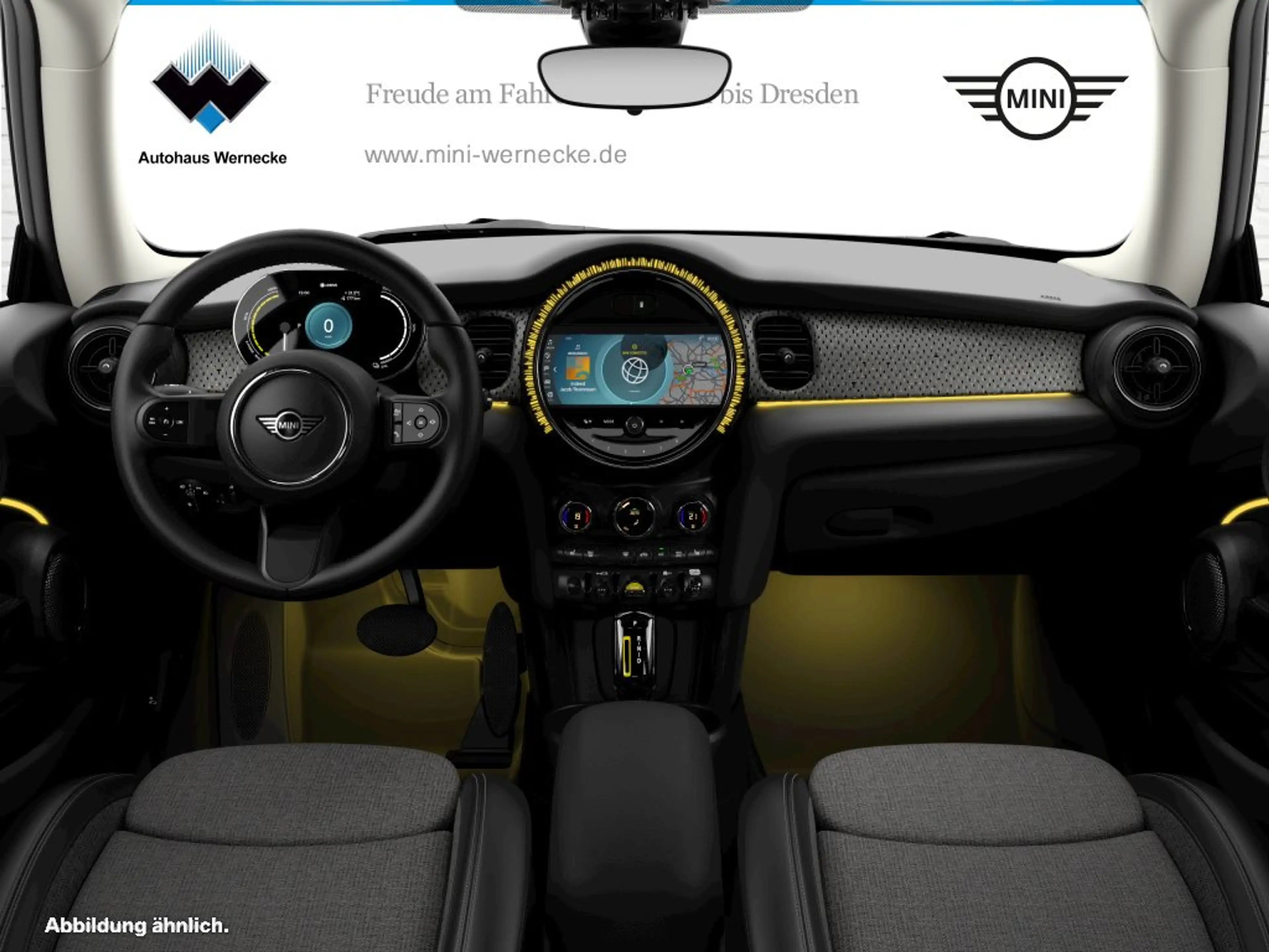 MINI Cooper SE Hatch — photo 4