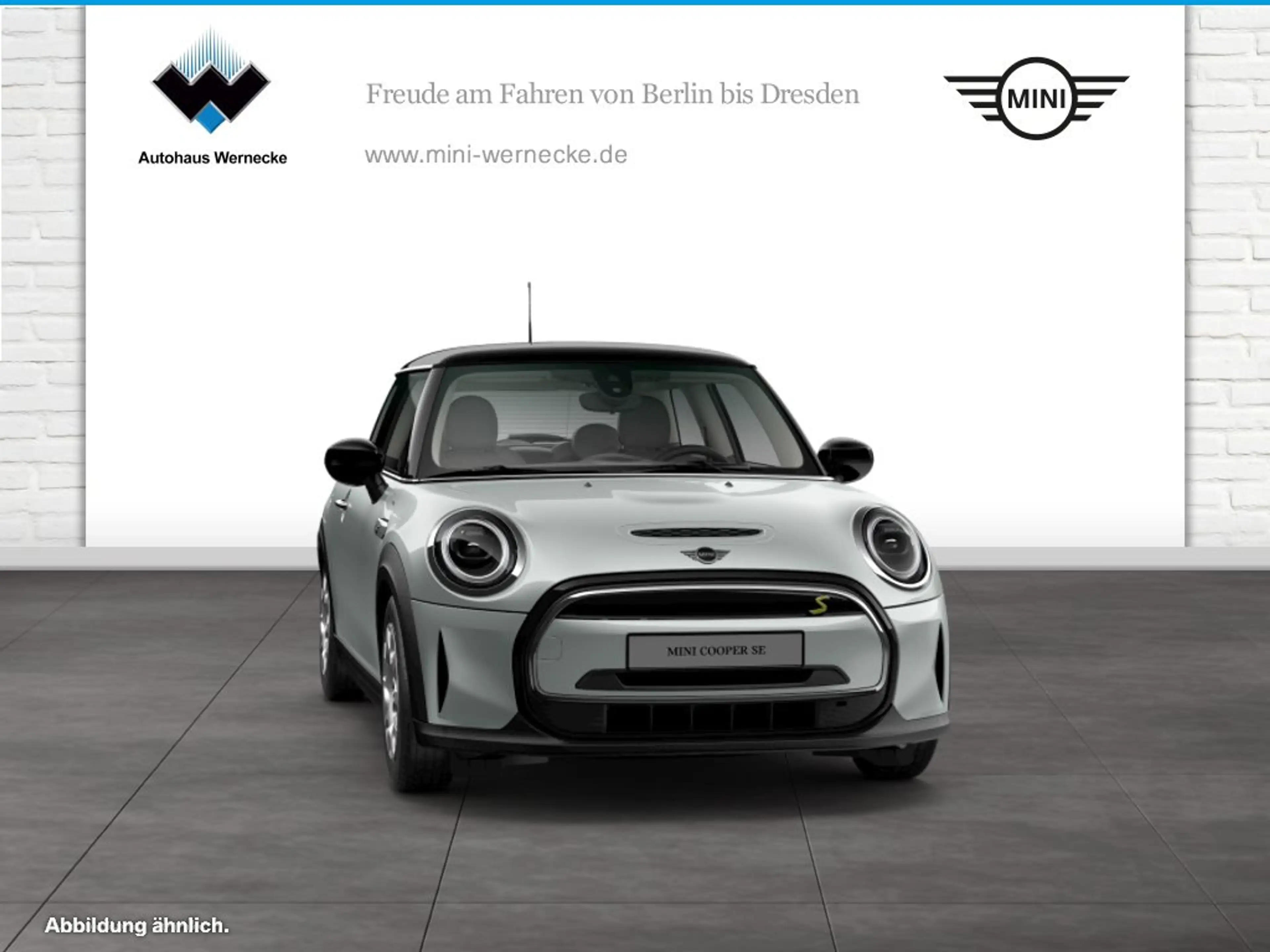 MINI Cooper SE Hatch — photo 10