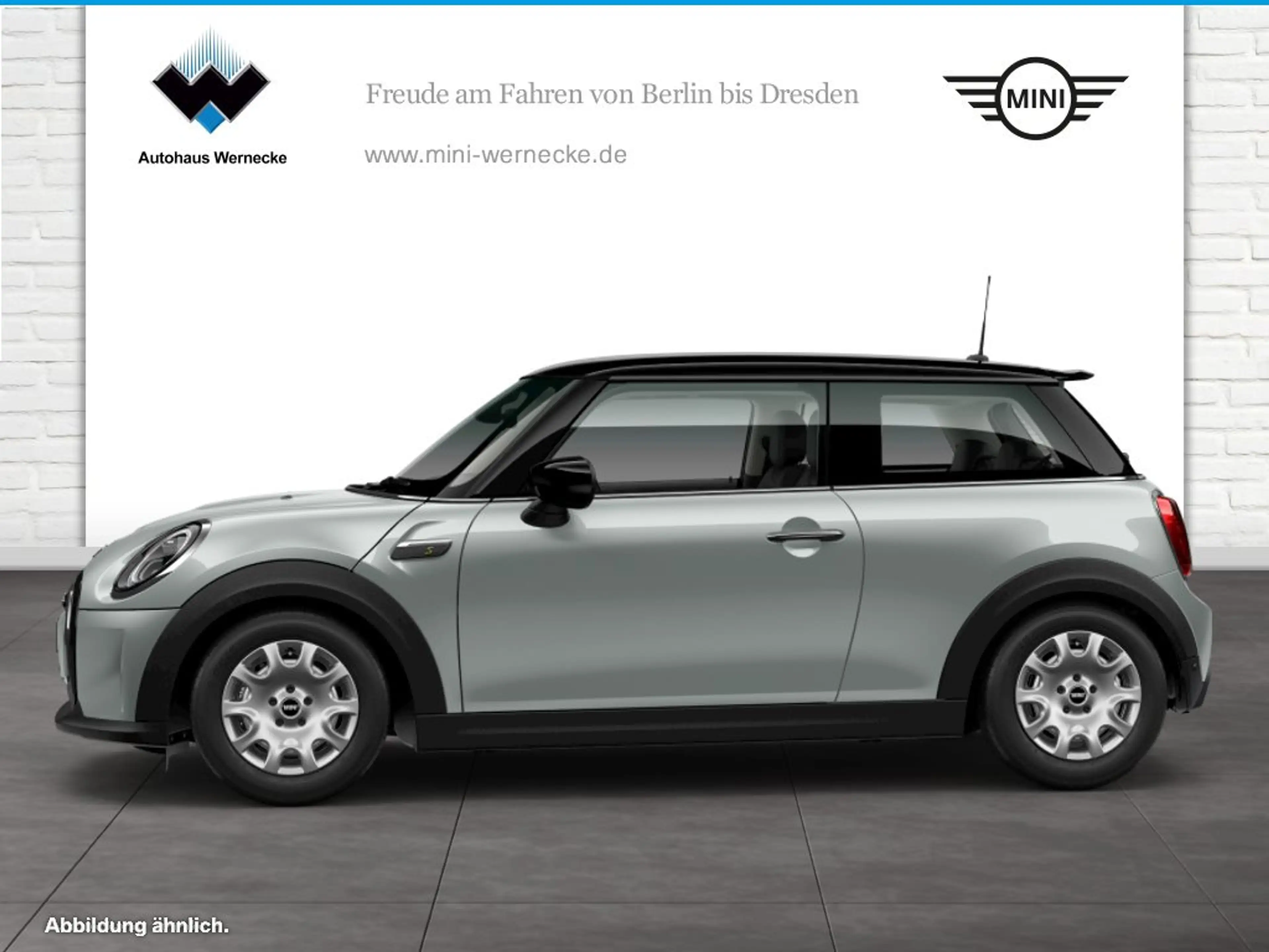MINI Cooper SE Hatch — photo 5