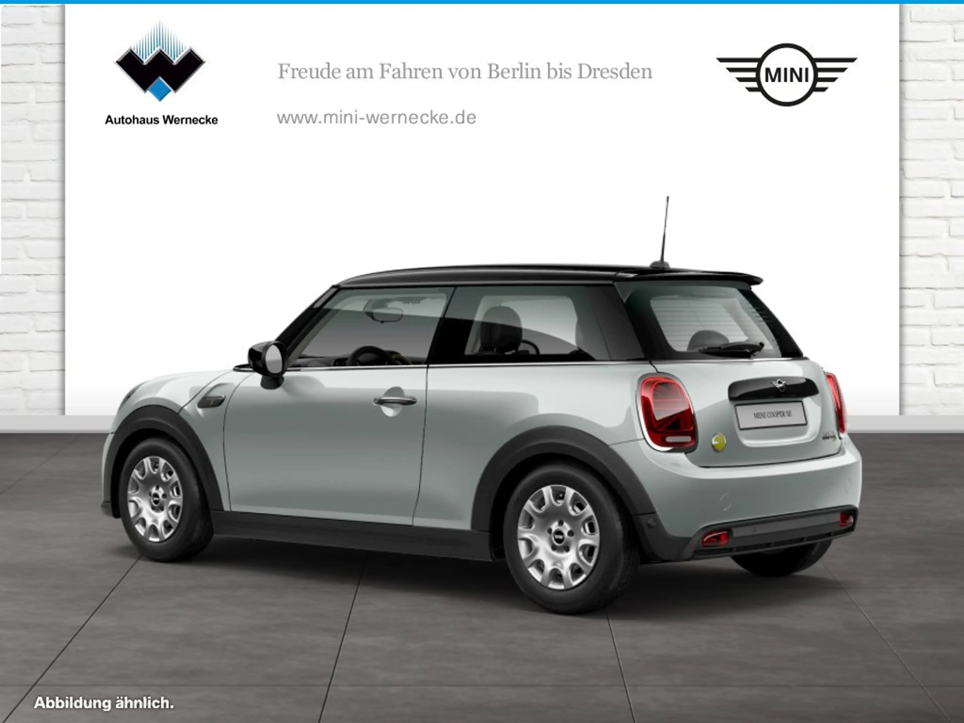 MINI Cooper SE Hatch — photo 6