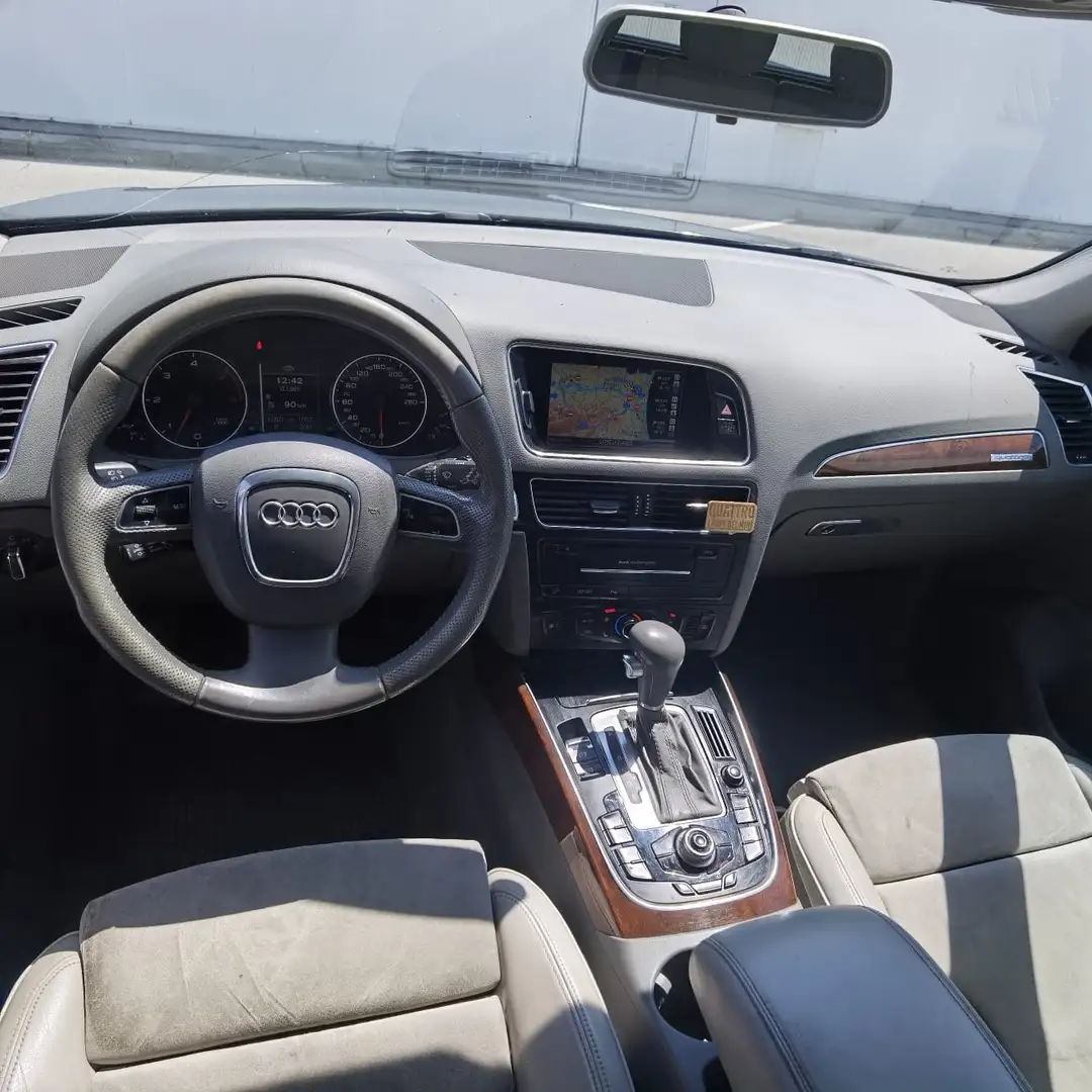 Audi Q5 3,0 TDI quattro DPF S-tronic - 1
