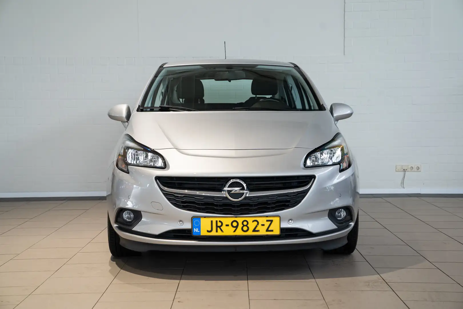 Opel Corsa 1.0 Turbo Edition | Camera | Trekhaak | Parkeersen Gris - 2