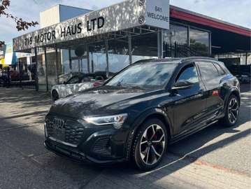 E-Tron Quattro