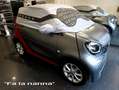 smart forTwo Cabrio 1.0 71cv twinamic Tailor Made capote rossa Grau - thumbnail 5