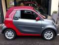 smart forTwo Cabrio 1.0 71cv twinamic Tailor Made capote rossa Grau - thumbnail 40