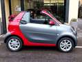 smart forTwo Cabrio 1.0 71cv twinamic Tailor Made capote rossa Grau - thumbnail 47