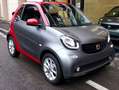 smart forTwo Cabrio 1.0 71cv twinamic Tailor Made capote rossa Grau - thumbnail 39