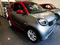 smart forTwo Cabrio 1.0 71cv twinamic Tailor Made capote rossa Grau - thumbnail 8