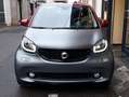 smart forTwo Cabrio 1.0 71cv twinamic Tailor Made capote rossa Grau - thumbnail 38