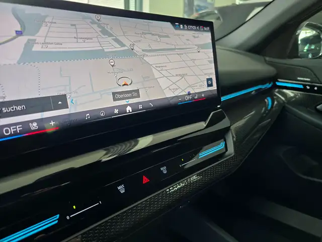 BMW 520 d xDrive Touring -Modell G61 M-Aerodynamikpaket Ansicht 22