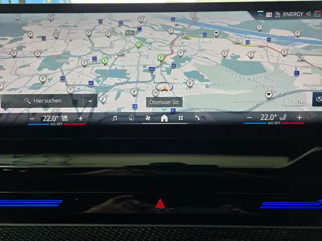 BMW 520 d xDrive Touring -Modell G61 M-Aerodynamikpaket Ansicht 14