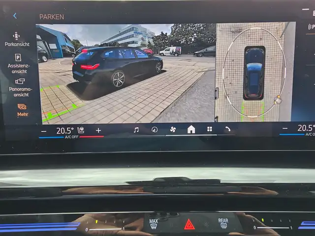 BMW 520 d xDrive Touring -Modell G61 M-Aerodynamikpaket Ansicht 17