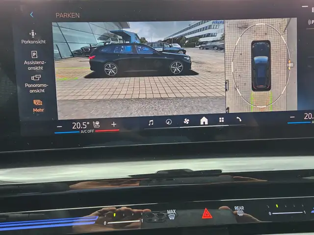 BMW 520 d xDrive Touring -Modell G61 M-Aerodynamikpaket Ansicht 19