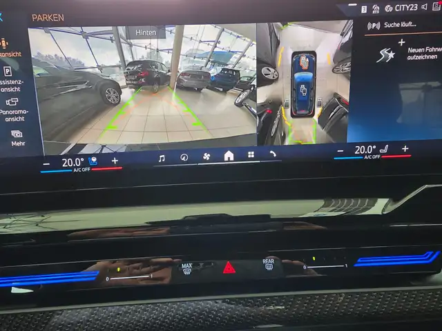 BMW 520 d xDrive Touring -Modell G61 M-Aerodynamikpaket Ansicht 15