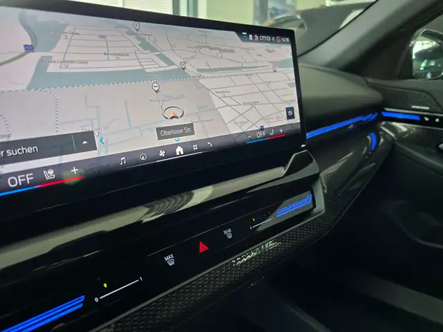 BMW 520 d xDrive Touring -Modell G61 M-Aerodynamikpaket Ansicht 21