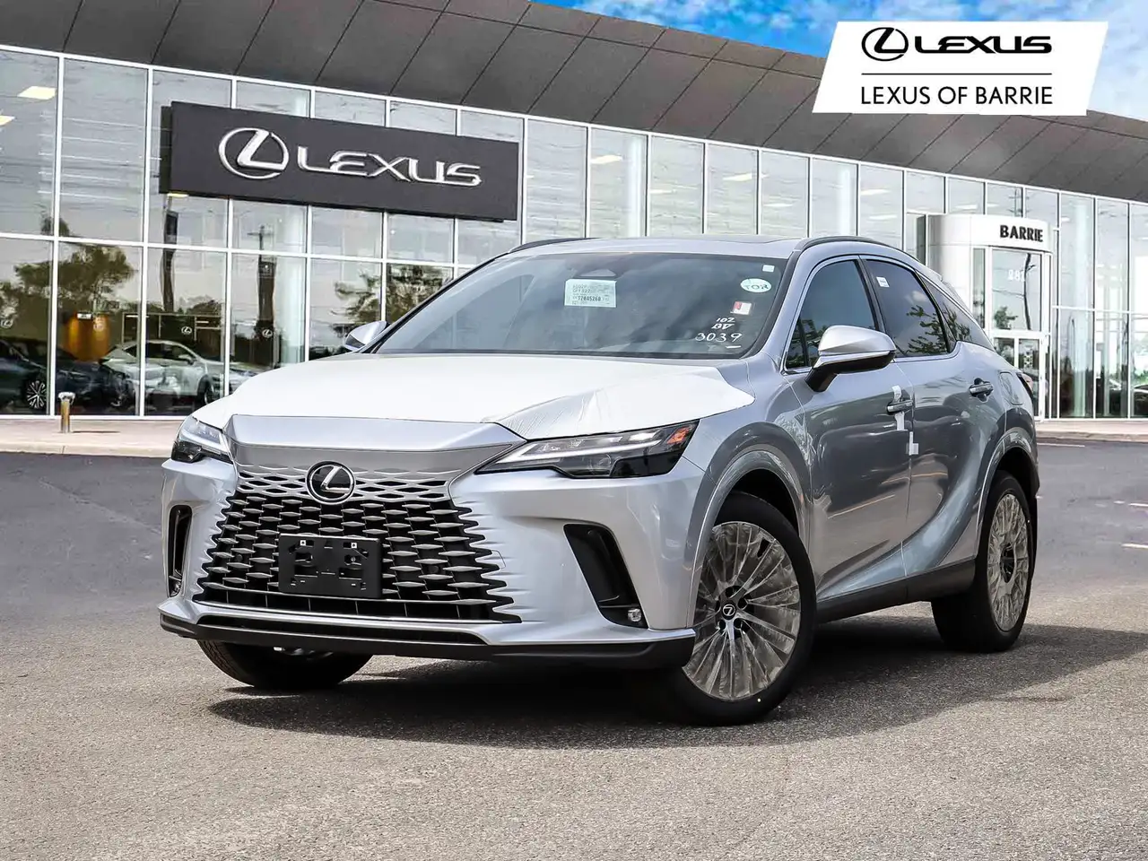 2026 Lexus RX