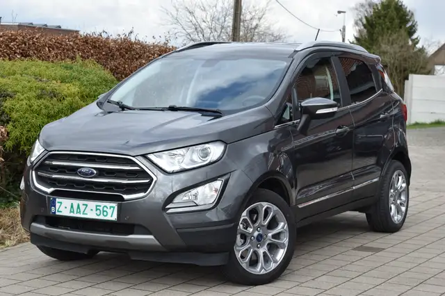 Ford EcoSport 1.0 EcoBoost*Camera*CarPlay*260€ P/M SANS ACOMPTE
