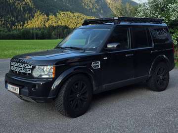 Discovery 4 LKW 3.0 SDV6