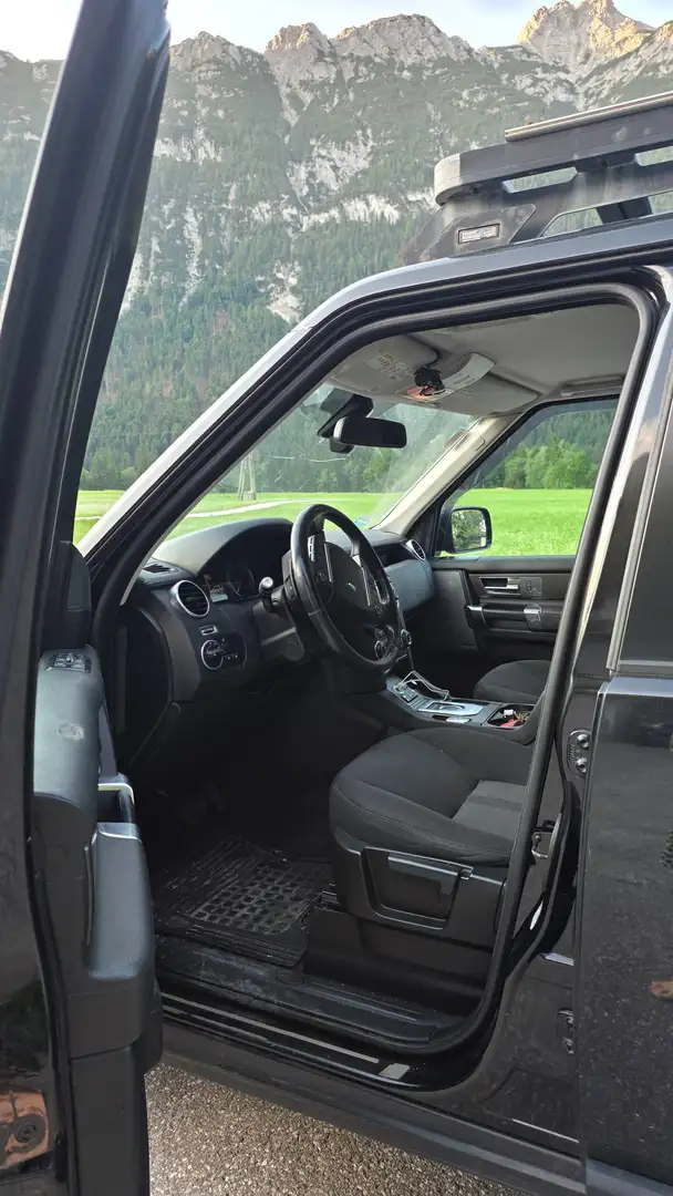 Land Rover Discovery Discovery 4 LKW 3.0 SDV6 Schwarz - 2