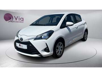 Yaris 1.0 70  BVM France Connect -  CAMERA DE RECUL / BLUETOOTH / REGULATEUR