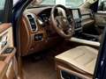 Dodge RAM 1500 Laramie 4x4 Leder LED Memory Sporthaube Niebieski - thumbnail 9