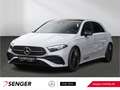Mercedes-Benz A 200 d AMG Multibeam-LED Panorama Ambiente AHK Grau - thumbnail 1