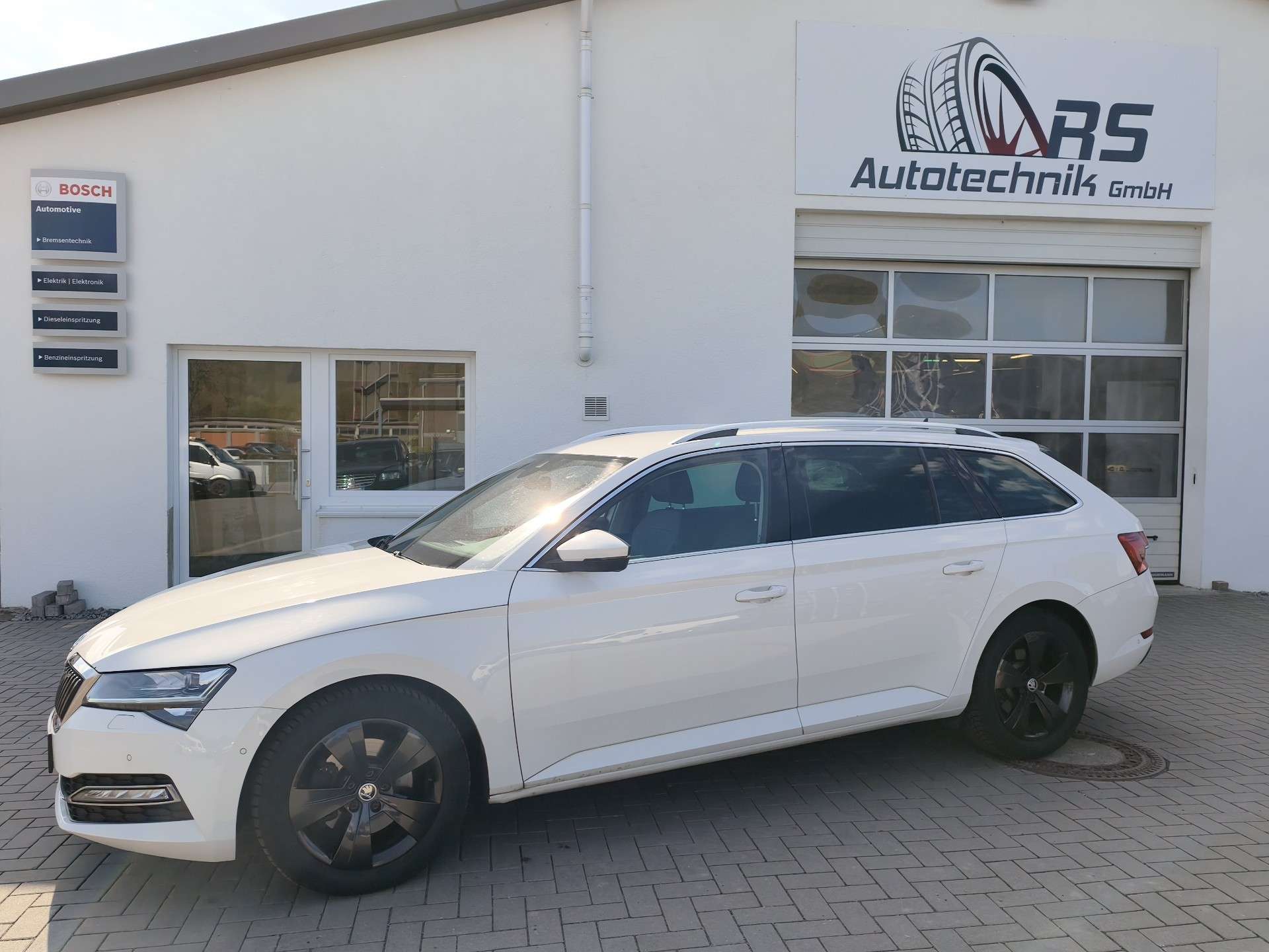 Second hand Škoda Superb 2.0