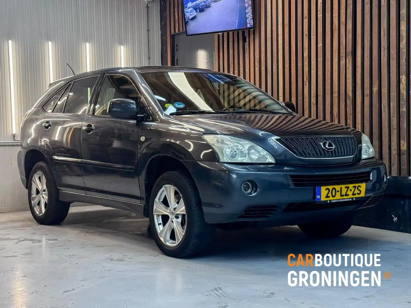 Lexus RX 300 | 4X4 | AUTOMAAT | AIRCO | CRUISE | FULL LEDER Grau - 1