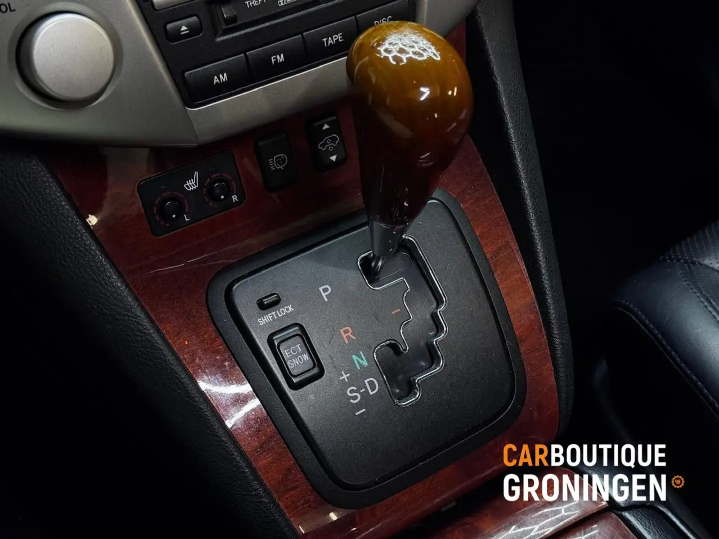 Lexus RX 300 | 4X4 | AUTOMAAT | AIRCO | CRUISE | FULL LEDER Grau - 2