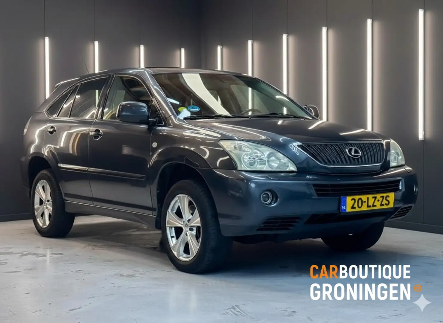 Lexus RX 300 | 4X4 | AUTOMAAT | AIRCO | CRUISE | FULL LEDER Grau - 1