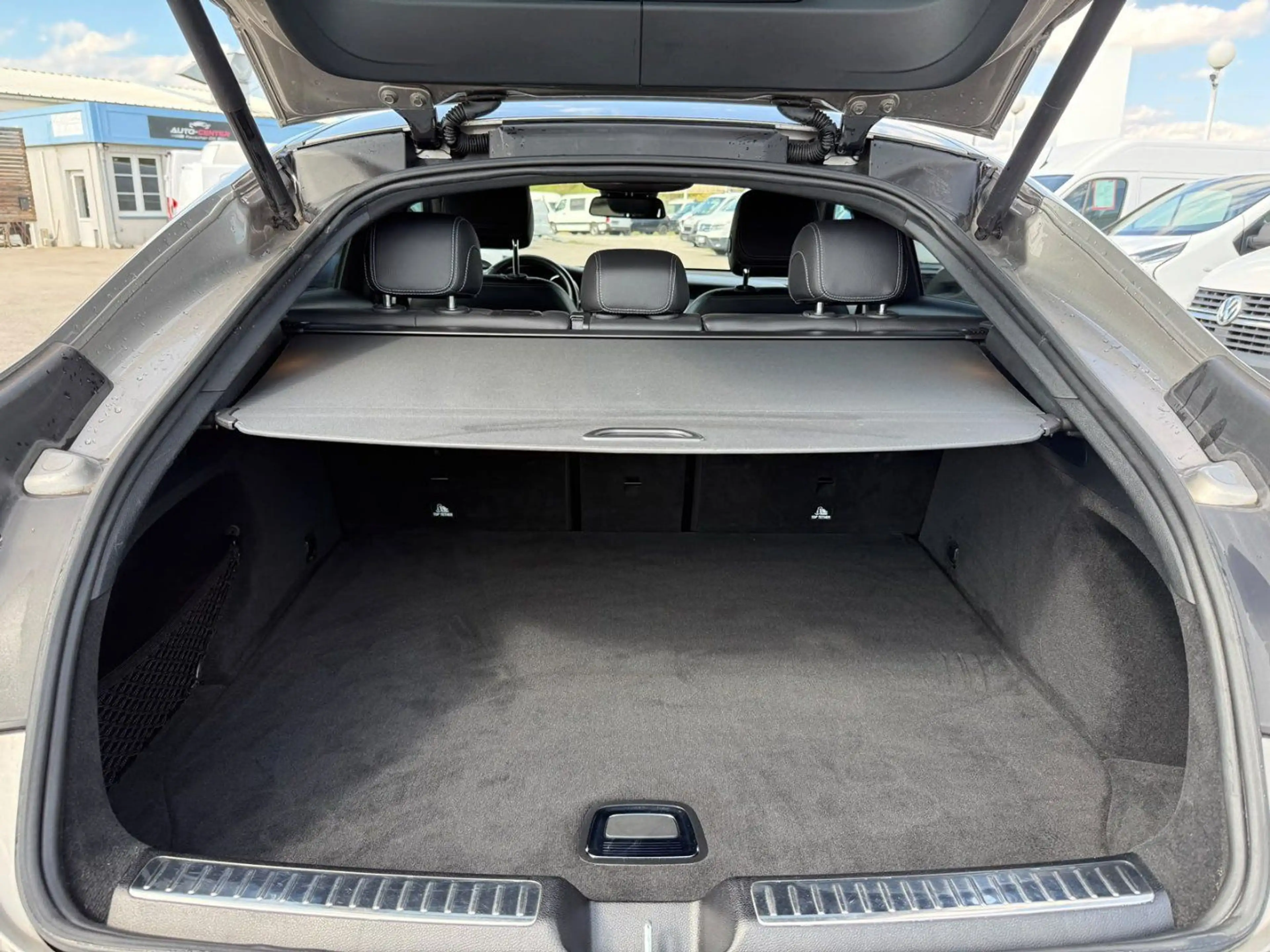 Mercedes-Benz GLC 350 GLC-Coupe Klasse GLC 350 d 4Matic AMG Line — photo 12