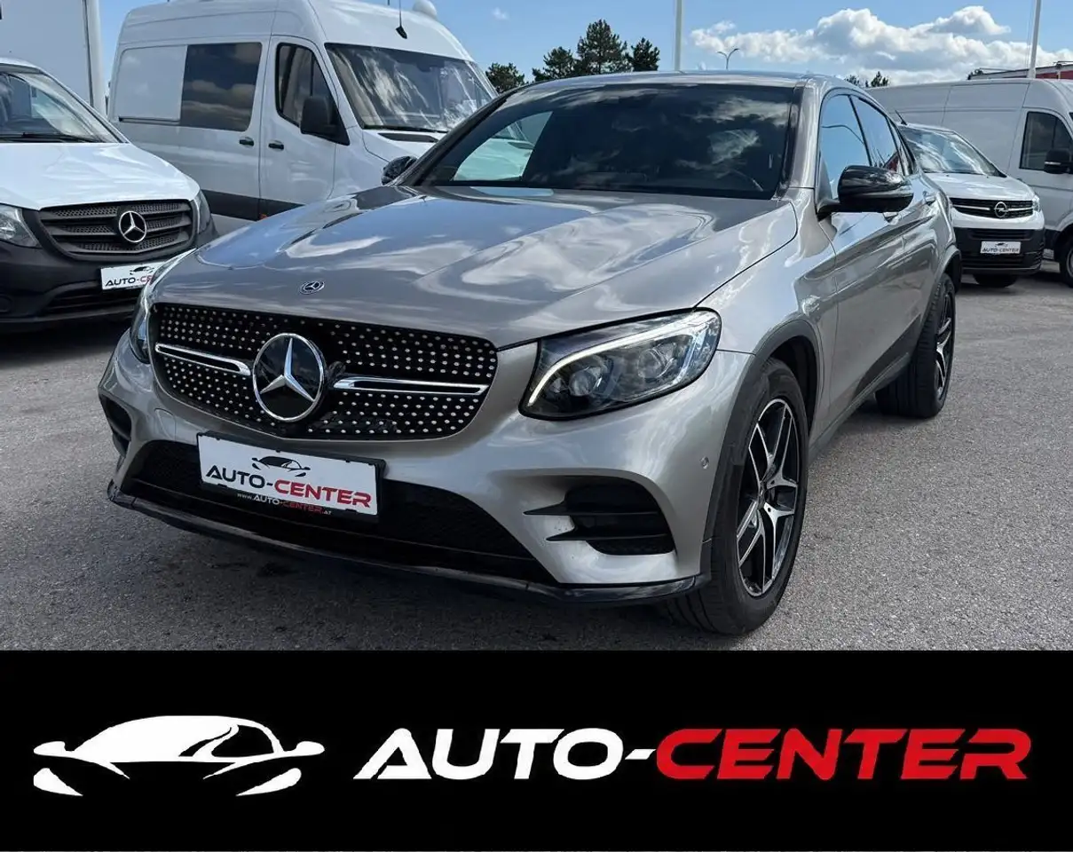 Mercedes-Benz GLC 350