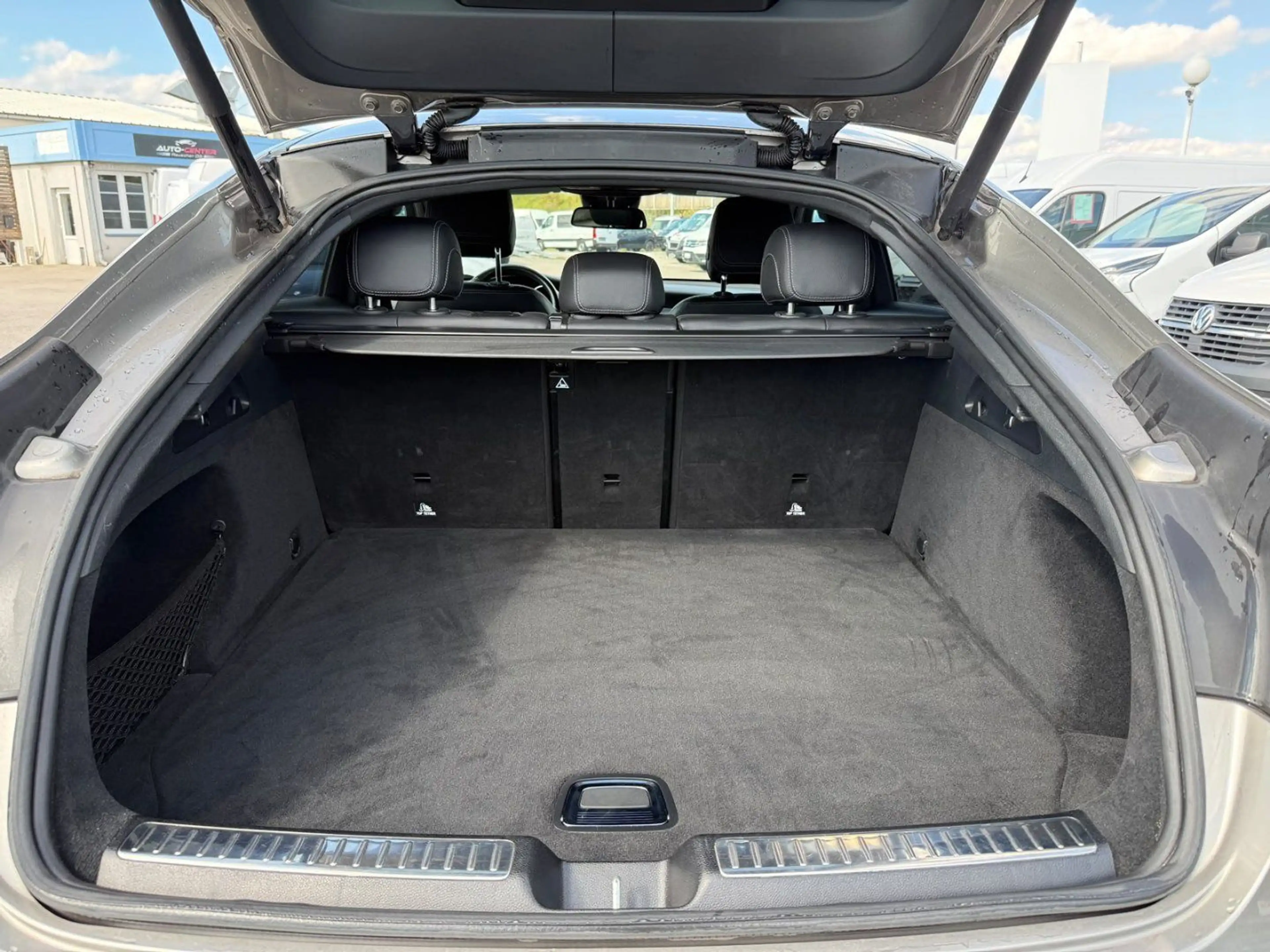 Mercedes-Benz GLC 350 GLC-Coupe Klasse GLC 350 d 4Matic AMG Line — photo 11
