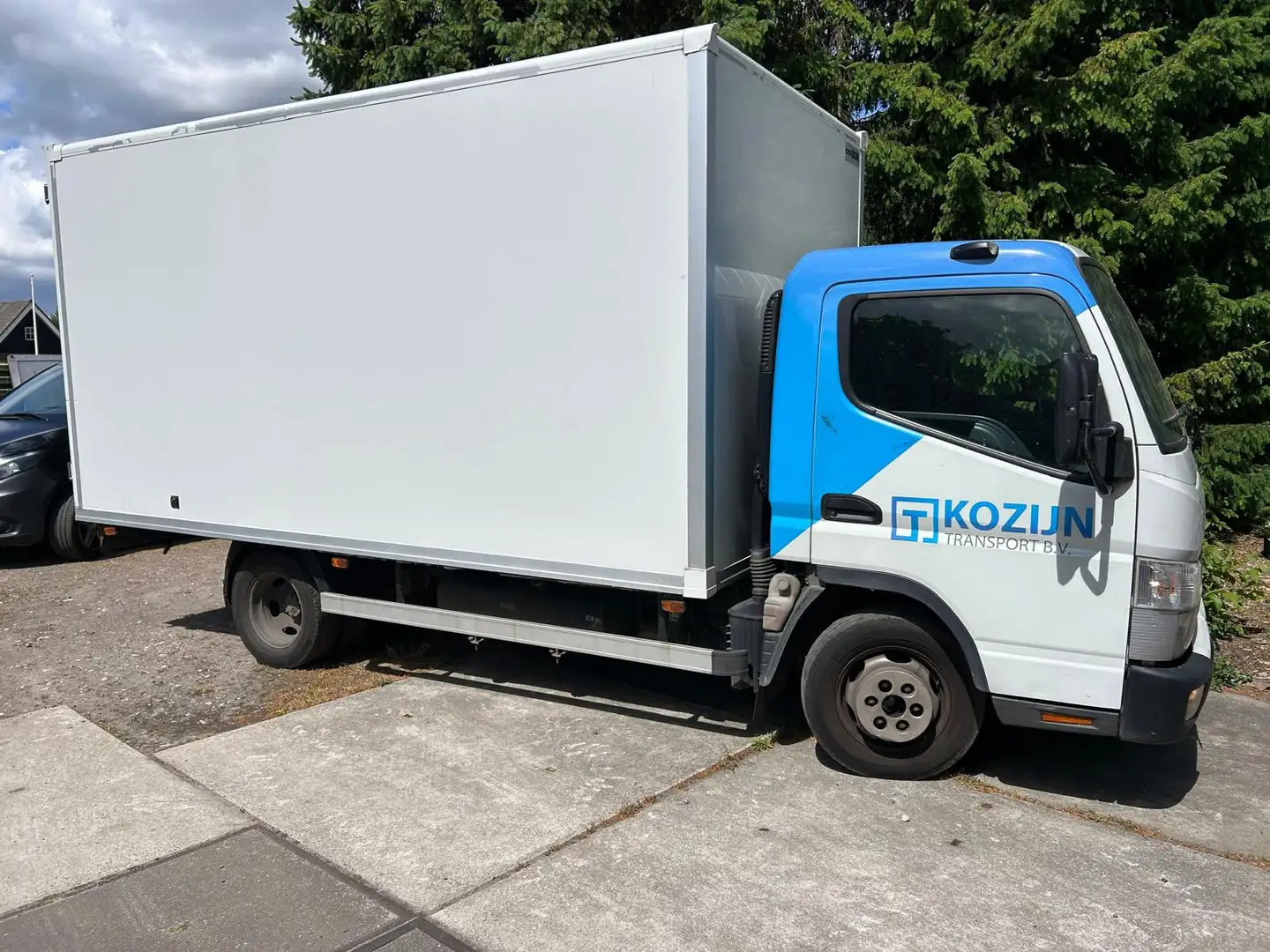 Другие Fuso CANTER - 2