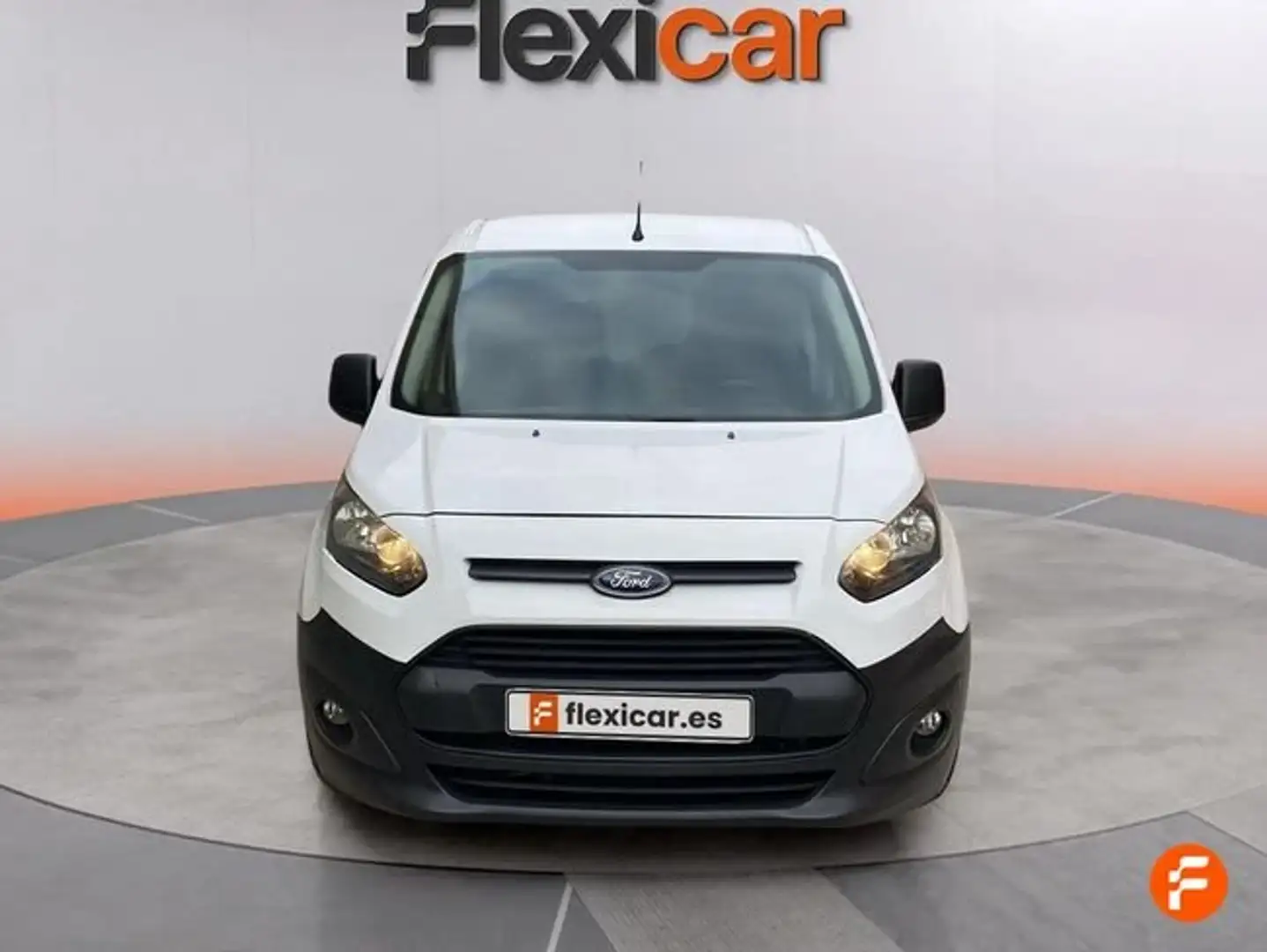 Ford Transit Connect Kombi 1.5 TDCi 55kW Ambiente 220 L1 (M1) Blanc - 2