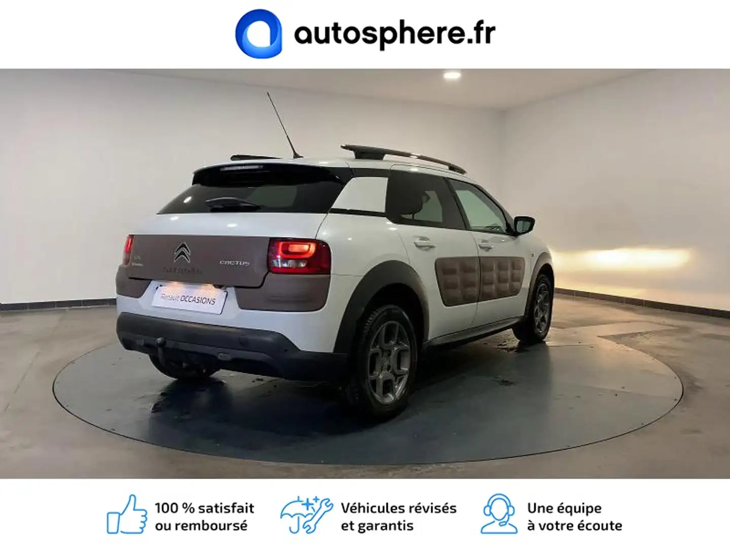 Citroen C4 Cactus PureTech 110 Shine S\u0026S - 2