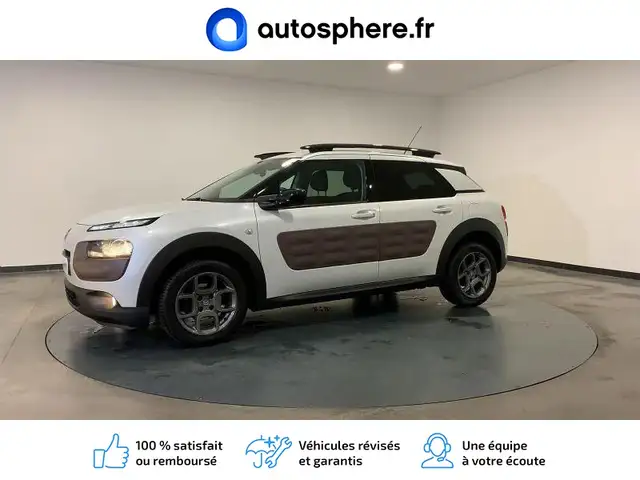 Citroen C4 Cactus PureTech 110 Shine S\u0026S
