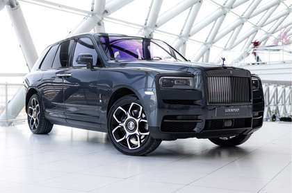 Rolls-Royce Cullinan 6.75 V12 | Black Badge | Shooting Star | Manderin