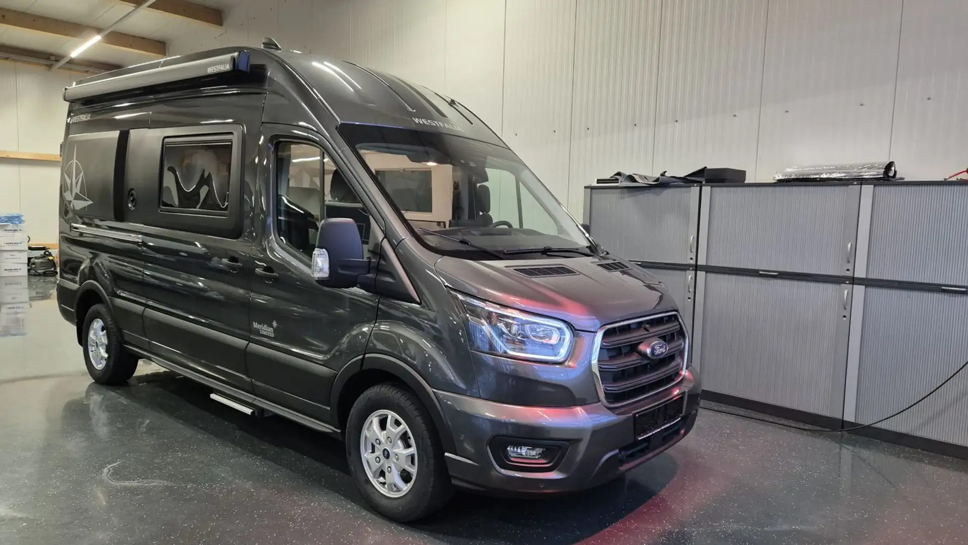 Westfalia Meridian Limited / 170 PS.Automatik Grau - 1