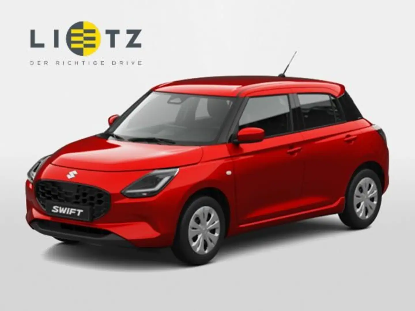 Suzuki Swift SWIFT 1.2 GL HYBRID clear Rouge - 1
