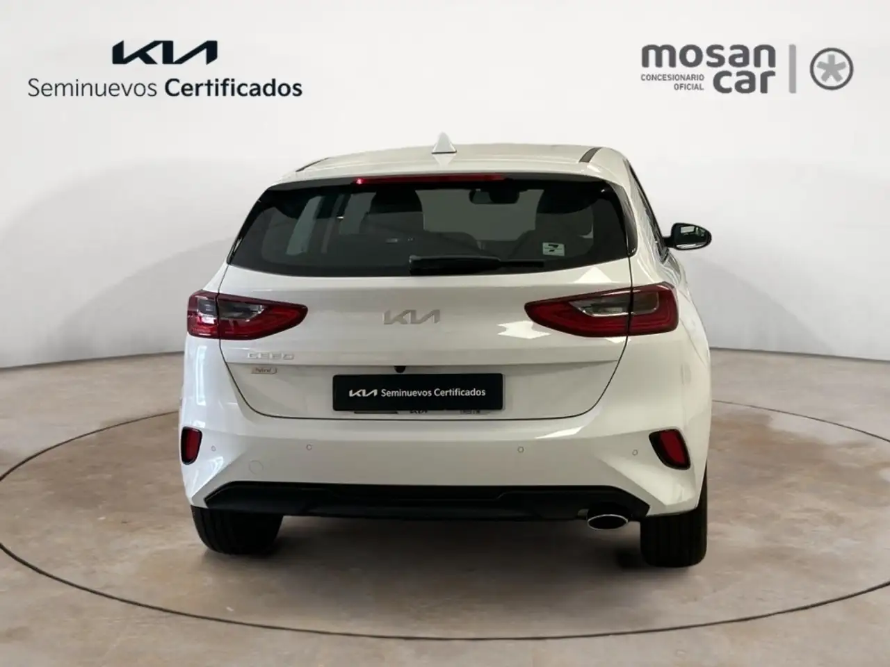 Kia Ceed 2026