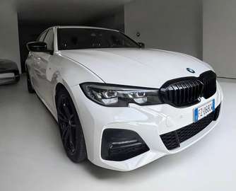 320d Msport auto