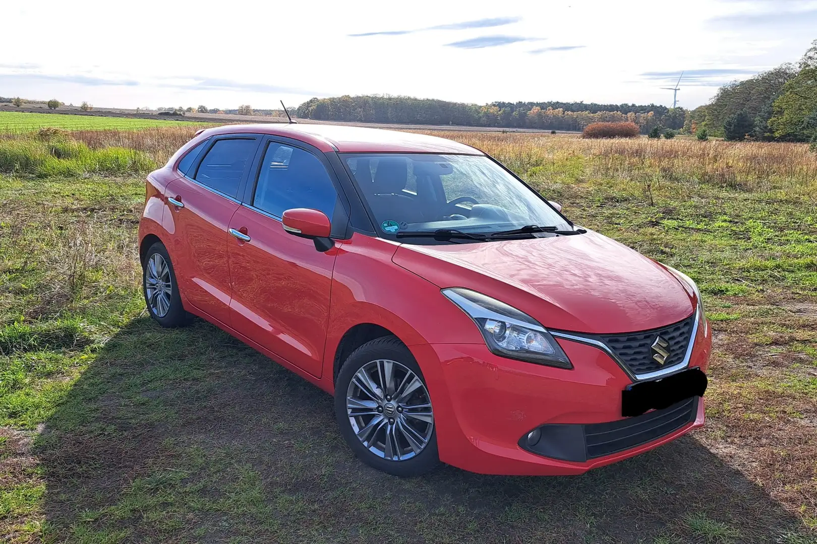 Suzuki Baleno 1.2 Dualjet (SHVS) Hybrid Comfort Rot - 2