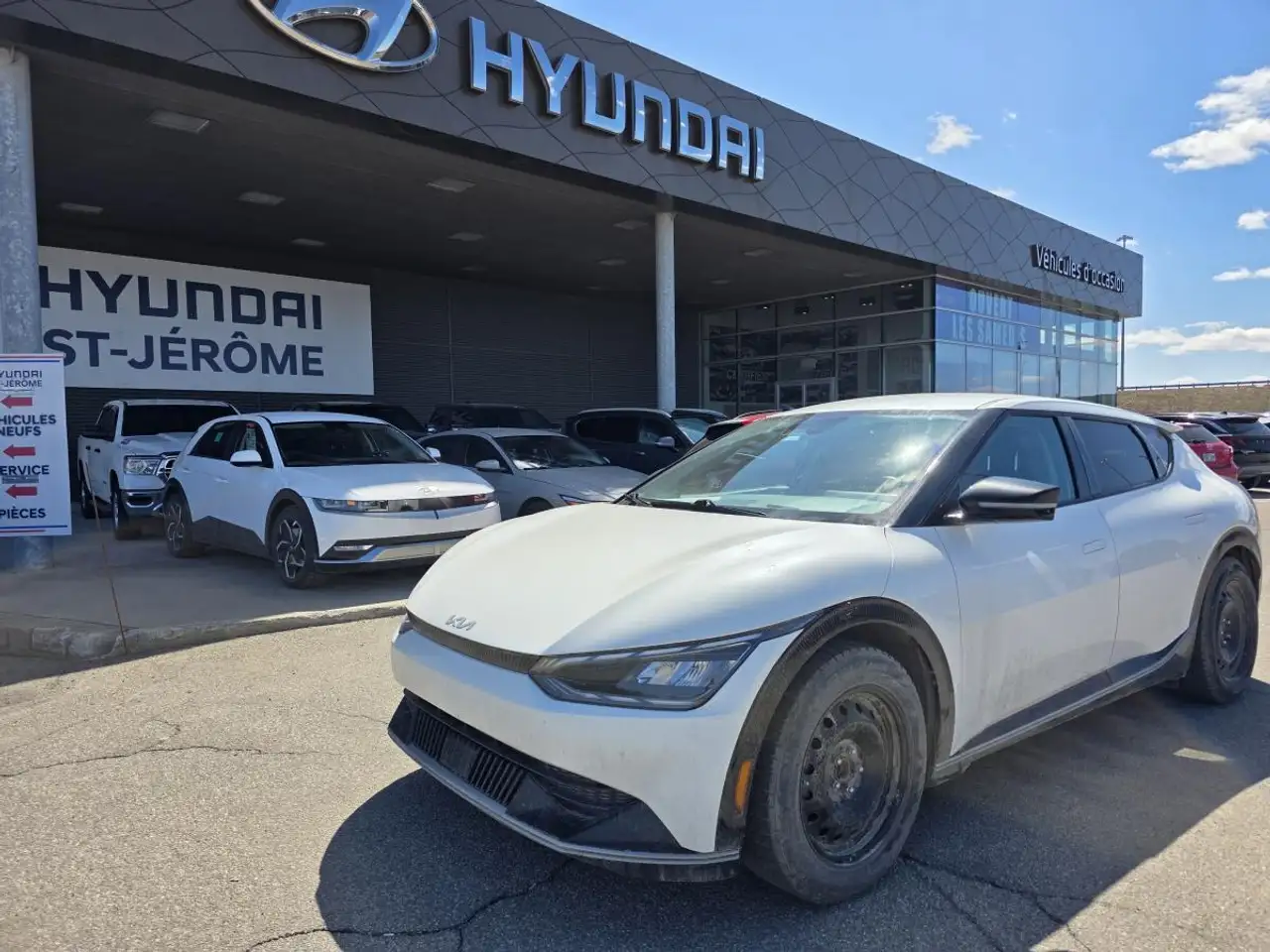 2022 Kia EV6