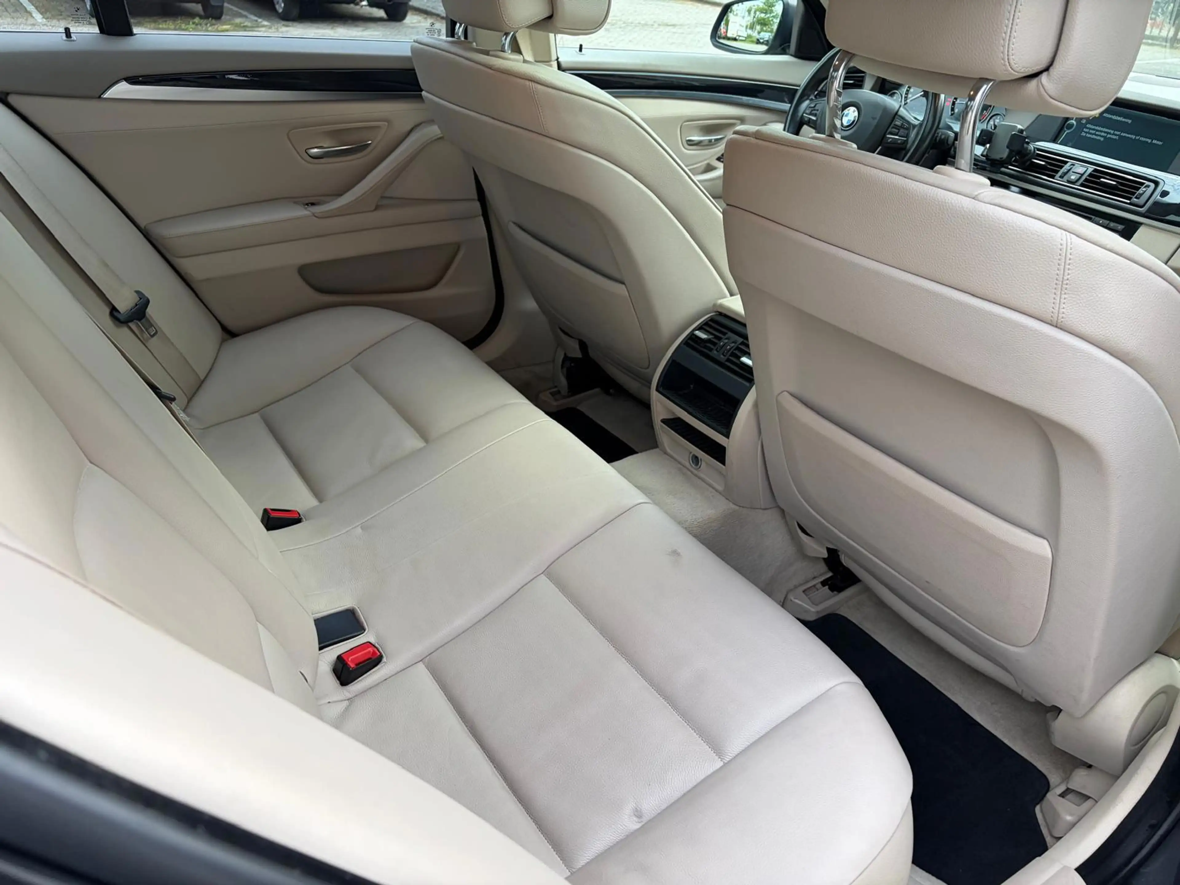BMW 528 5-serie 528i High Executive - VOL OPTIES - RIJDT & — photo 11