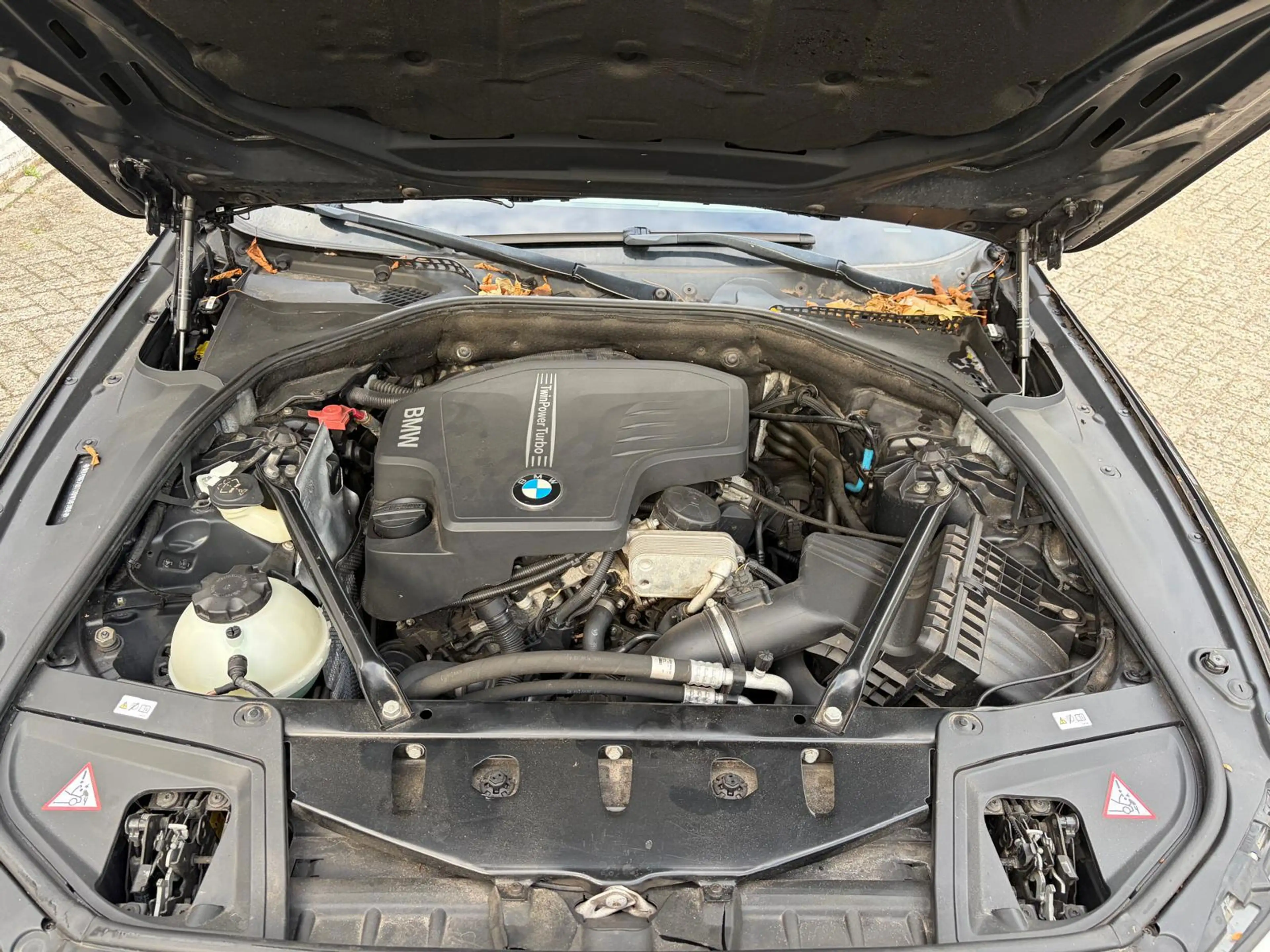 BMW 528 5-serie 528i High Executive - VOL OPTIES - RIJDT & — photo 24