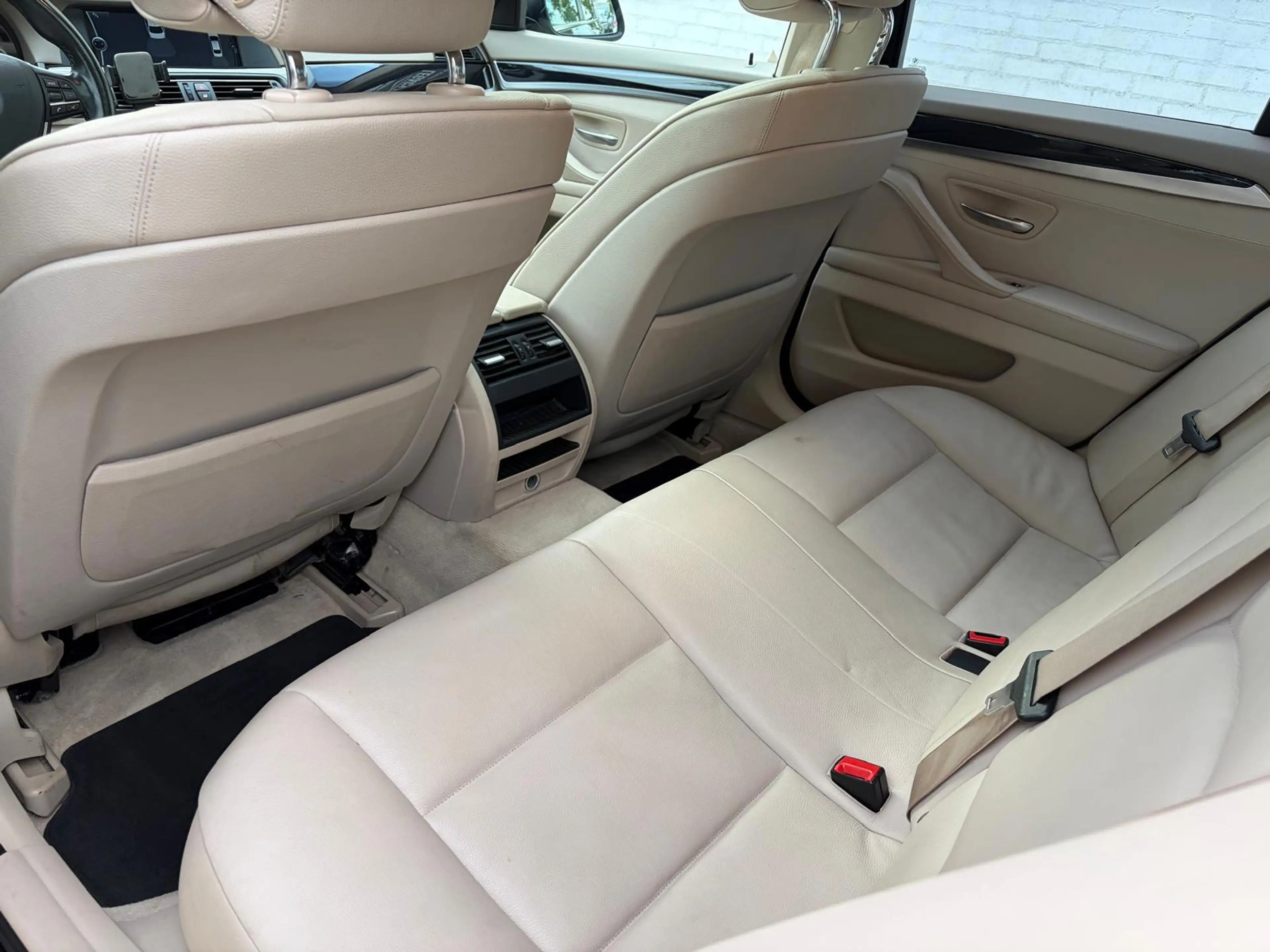 BMW 528 5-serie 528i High Executive - VOL OPTIES - RIJDT & — photo 10