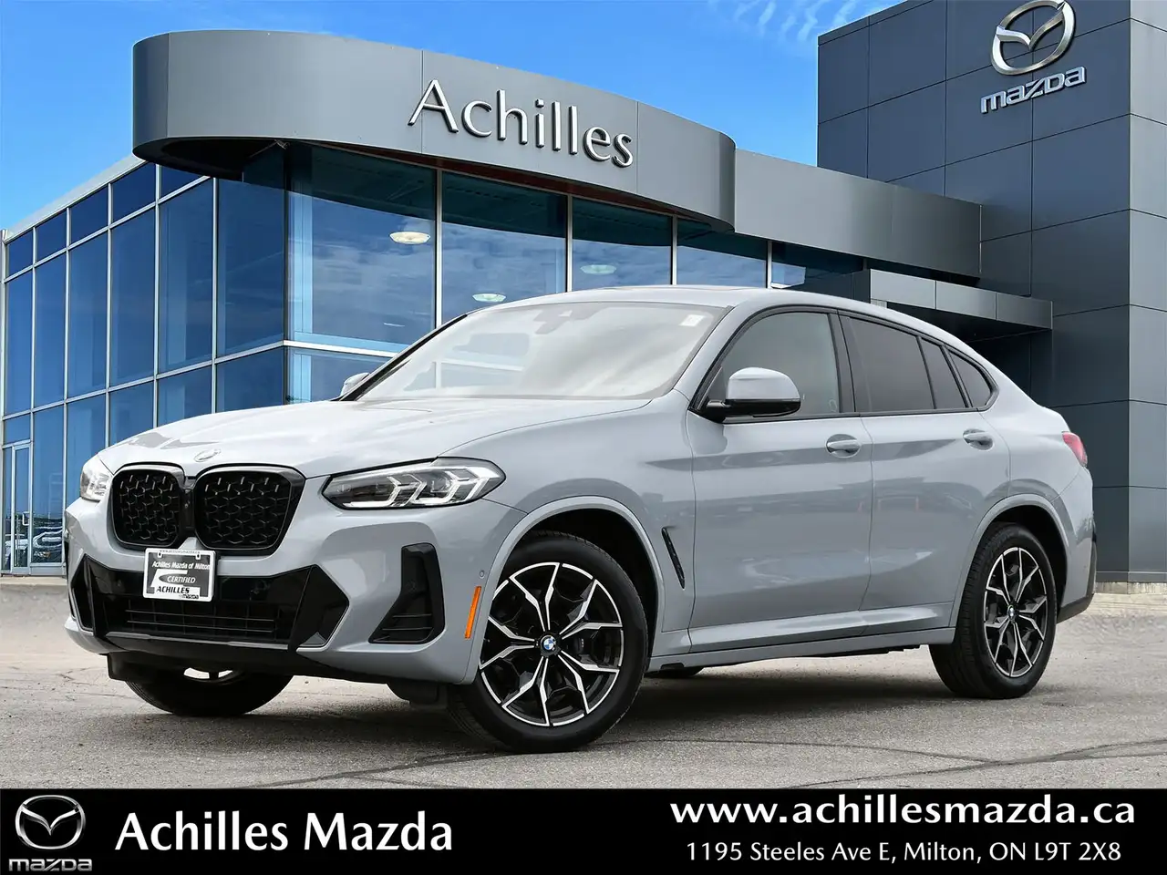2024 BMW X4